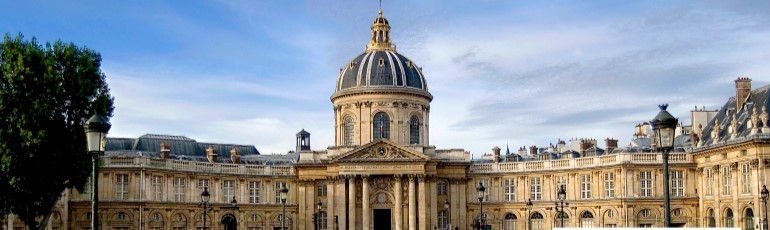 Remise de Prix à l'Institut de France 21 novembre 2018