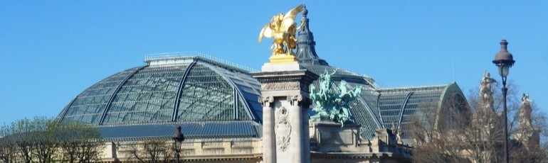 Salon des Artistes Français 2020 au Grand Palais 
