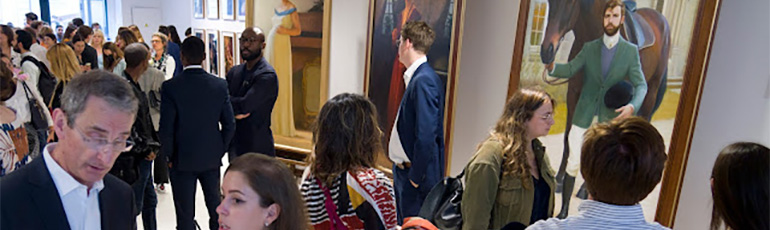 Vernissage le 9 juin 2022 au 85 rue du Faubourg Saint-Honoré