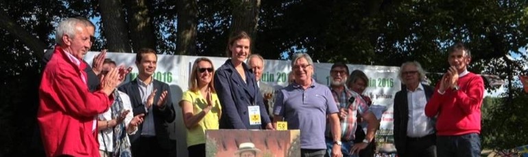 Grand Prix de Fourges 19 juin 2016  