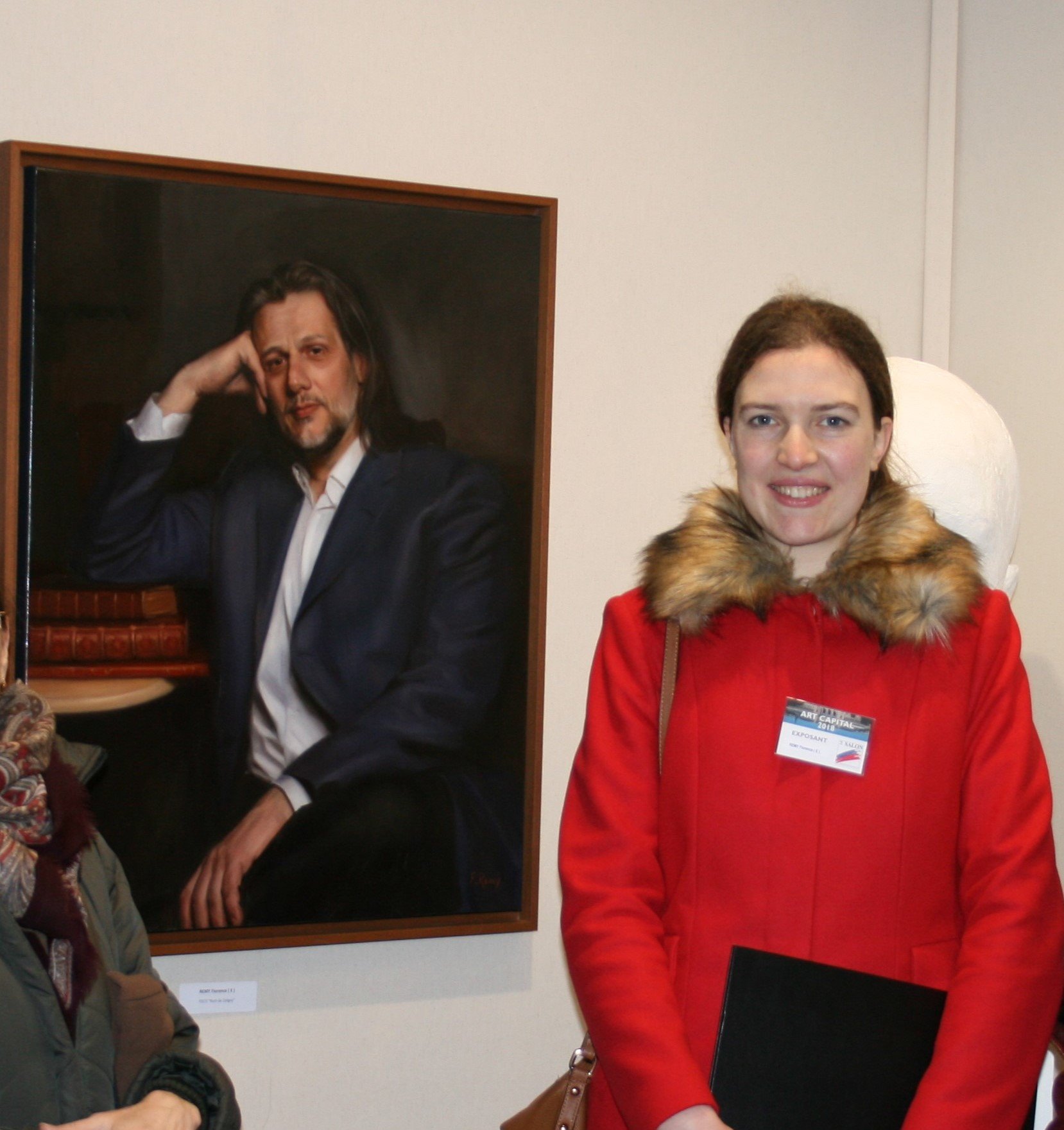 Forence REMY - 2018 : PRIX JAPONAIS DU CLUB DES AMIS DE L'EUROPE ET DES ARTS
