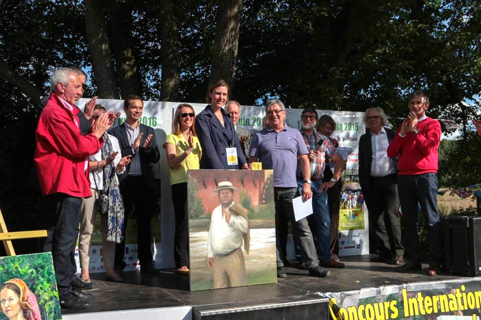 Forence REMY - 2016 : GRAND PRIX DE FOURGES